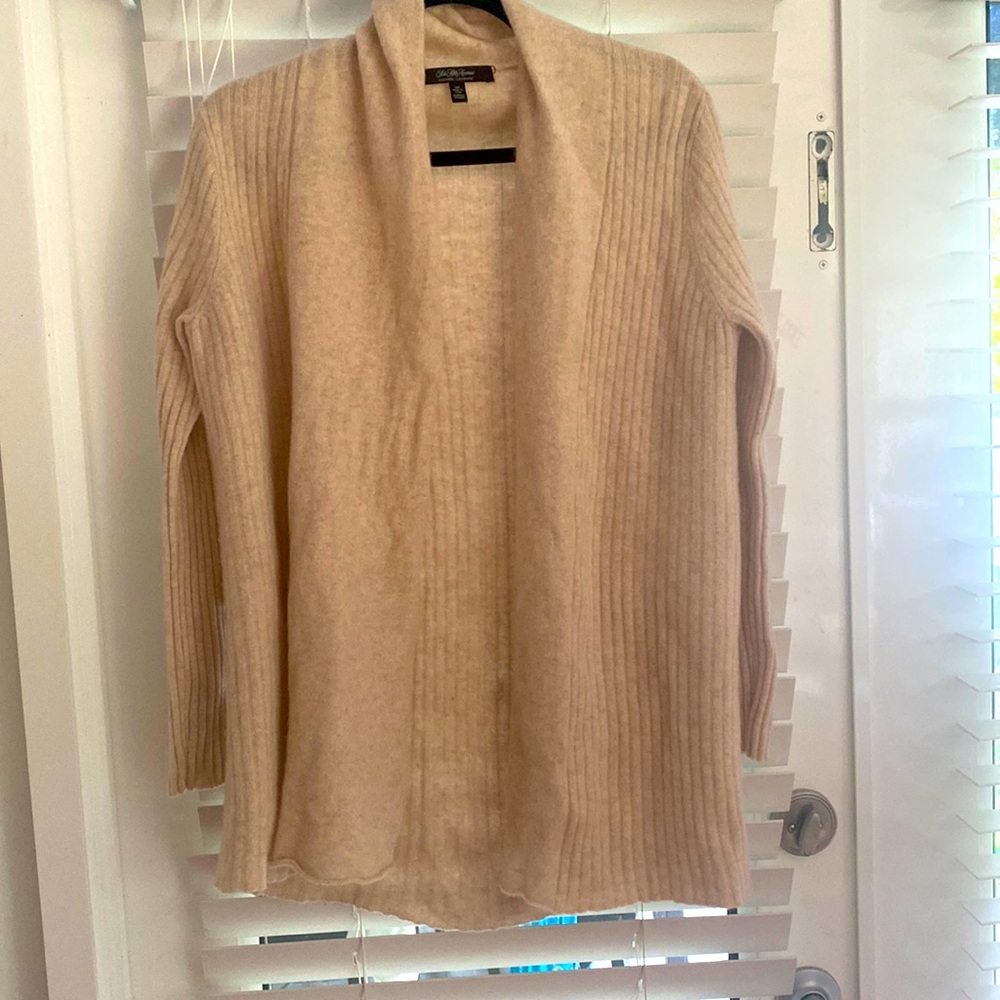 Saks Fifth Ave cardigan
